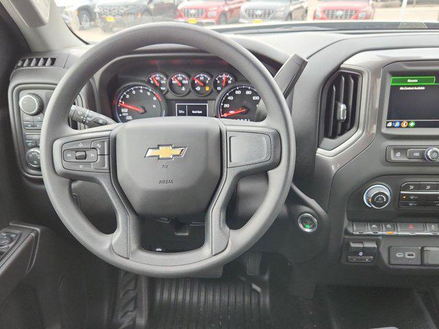 new 2025 Chevrolet Silverado 1500 car, priced at $47,925