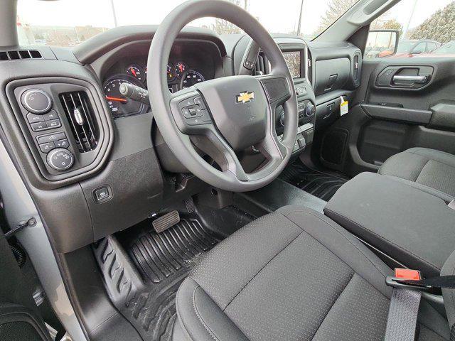 new 2025 Chevrolet Silverado 1500 car, priced at $47,925