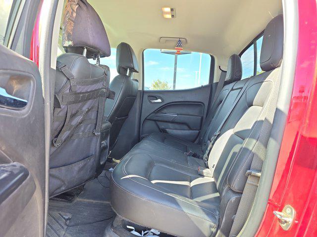 used 2018 Chevrolet Colorado car, priced at $23,681