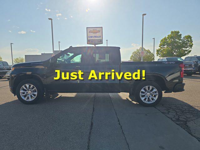 used 2022 Chevrolet Silverado 1500 car, priced at $38,281
