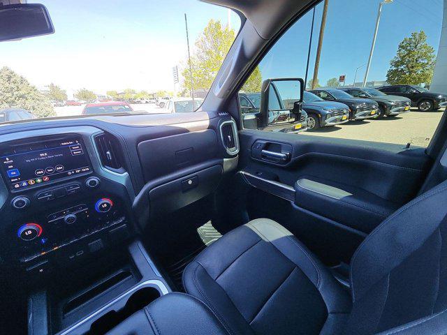 used 2022 Chevrolet Silverado 2500 car, priced at $50,681