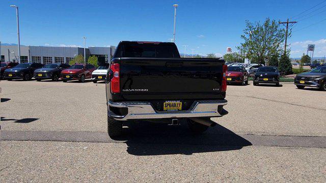 used 2022 Chevrolet Silverado 2500 car, priced at $50,681