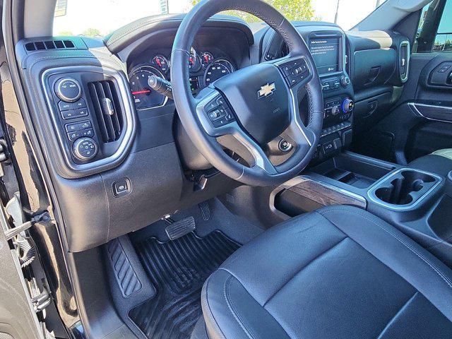 used 2022 Chevrolet Silverado 2500 car, priced at $50,681