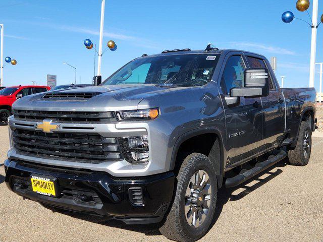 new 2025 Chevrolet Silverado 2500 car, priced at $68,095