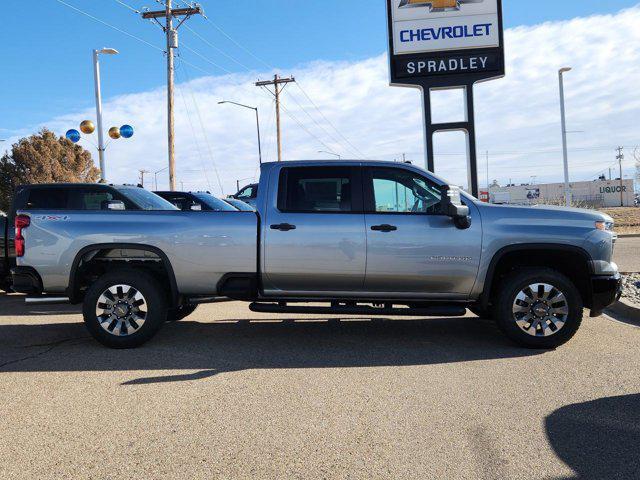 new 2025 Chevrolet Silverado 2500 car, priced at $68,095