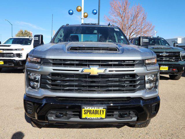 new 2025 Chevrolet Silverado 2500 car, priced at $68,095