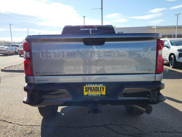 new 2025 Chevrolet Silverado 2500 car, priced at $68,095