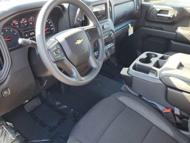 new 2025 Chevrolet Silverado 2500 car, priced at $68,095