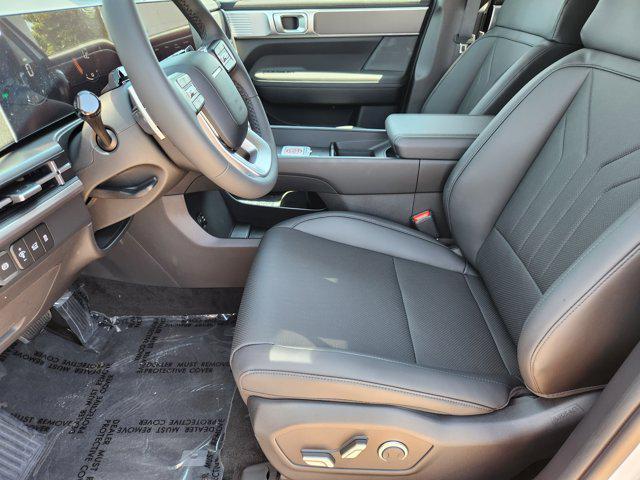 new 2025 Hyundai Santa Fe car, priced at $39,803