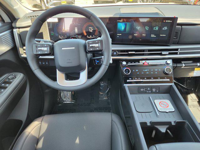 new 2025 Hyundai Santa Fe car, priced at $39,803