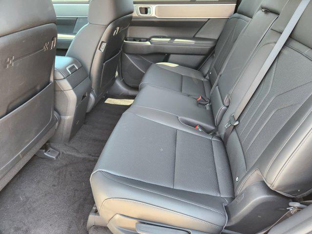 new 2025 Hyundai Santa Fe car, priced at $39,803