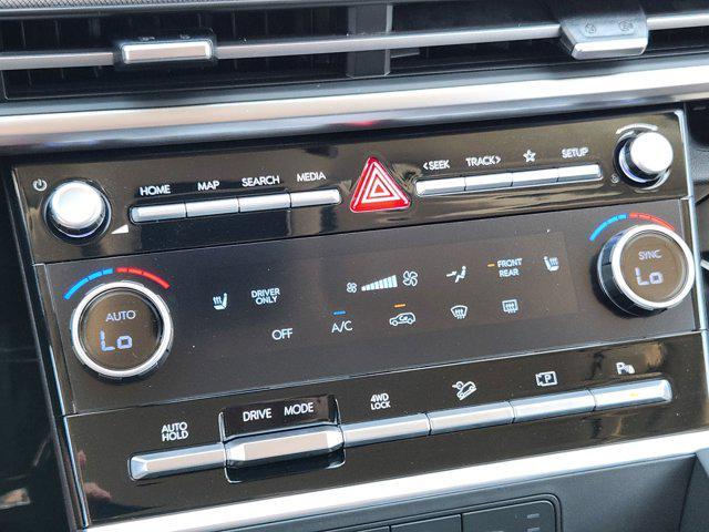 new 2025 Hyundai Santa Fe car, priced at $39,803