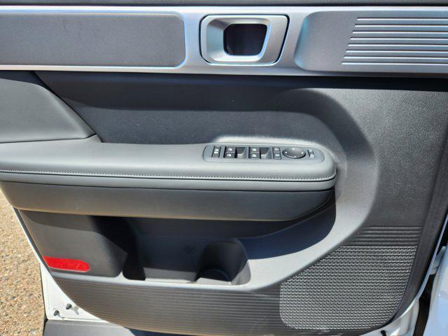 new 2025 Hyundai Santa Fe car, priced at $39,803