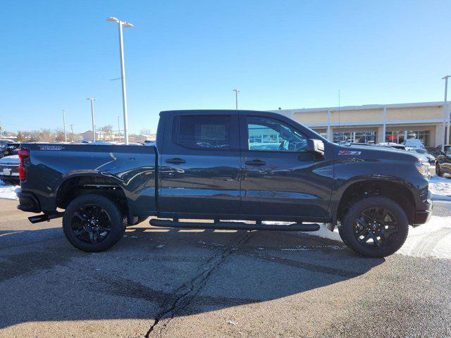 new 2025 Chevrolet Silverado 1500 car, priced at $55,330