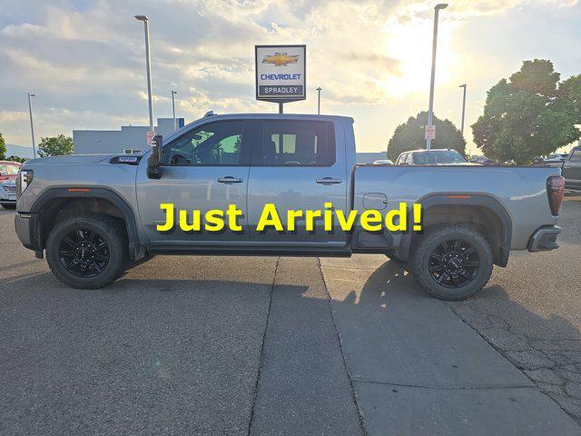 used 2024 GMC Sierra 3500 car, priced at $75,281