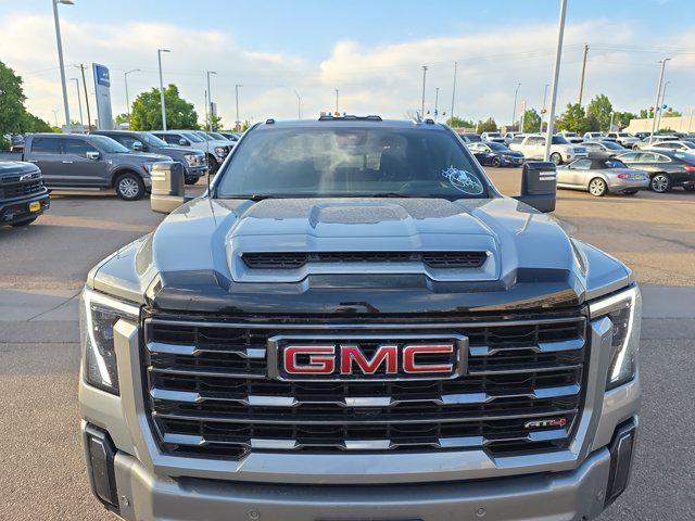 used 2024 GMC Sierra 3500 car, priced at $75,281