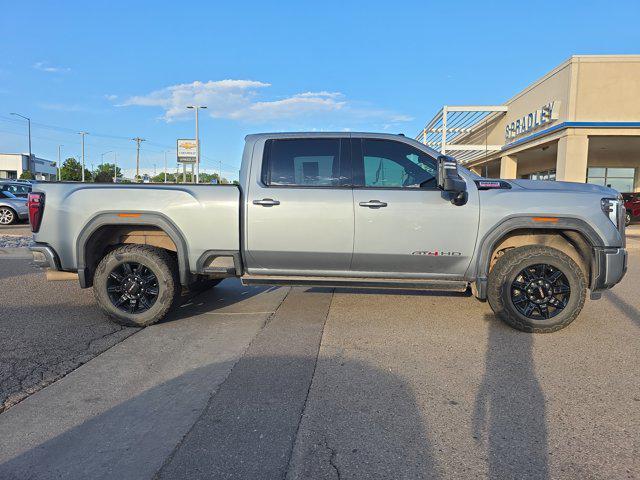 used 2024 GMC Sierra 3500 car, priced at $75,281