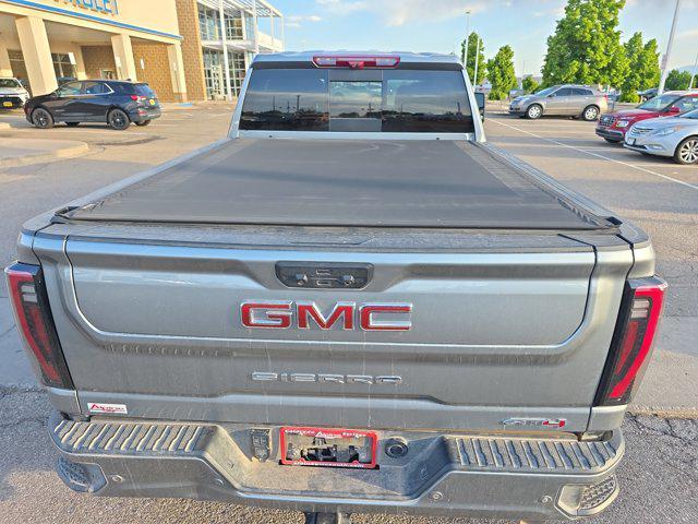 used 2024 GMC Sierra 3500 car, priced at $75,281