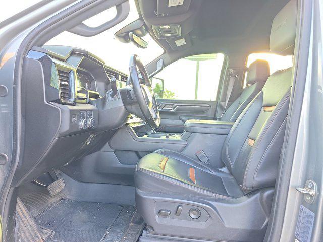 used 2024 GMC Sierra 3500 car, priced at $75,281