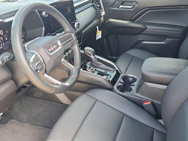 used 2024 GMC Canyon car, priced at $39,681