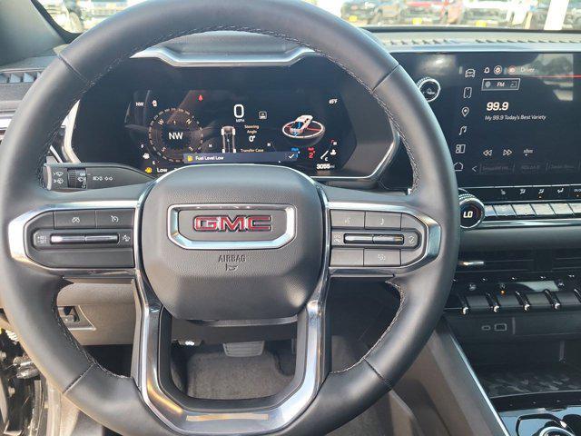 used 2024 GMC Canyon car, priced at $39,681