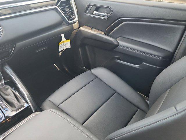 used 2024 GMC Canyon car, priced at $39,681
