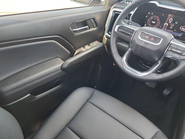 used 2024 GMC Canyon car, priced at $39,681