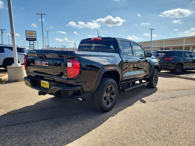 used 2024 GMC Canyon car, priced at $39,681