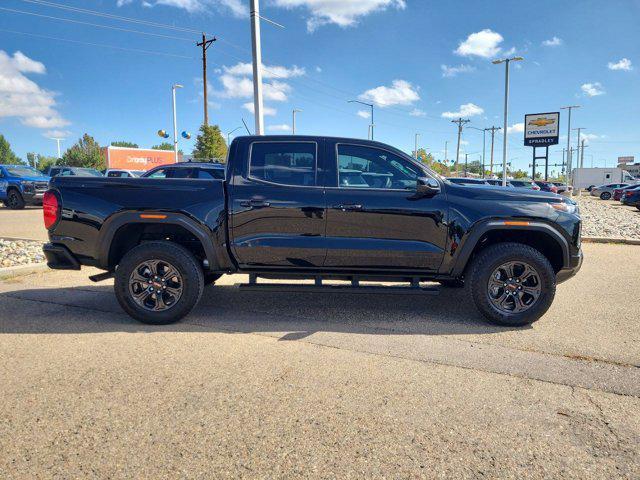 used 2024 GMC Canyon car, priced at $39,681