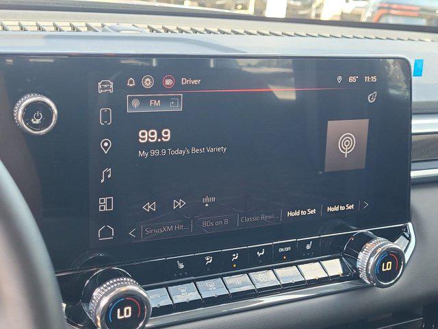 used 2024 GMC Canyon car, priced at $39,681