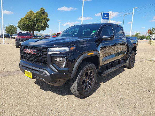 used 2024 GMC Canyon car, priced at $39,681