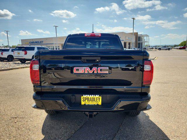 used 2024 GMC Canyon car, priced at $39,681