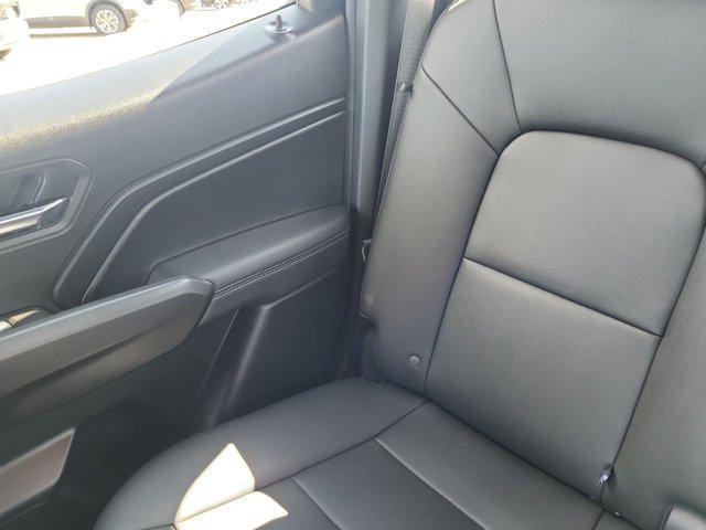 used 2024 GMC Canyon car, priced at $39,681