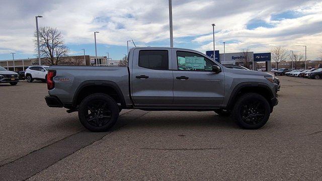 new 2025 Chevrolet Colorado car, priced at $45,215