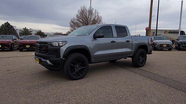 new 2025 Chevrolet Colorado car, priced at $45,215