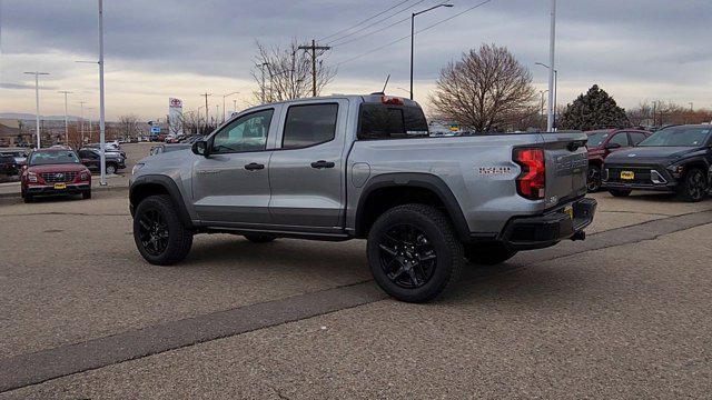 new 2025 Chevrolet Colorado car, priced at $45,215