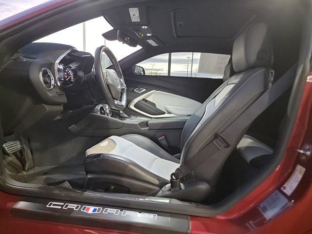 used 2019 Chevrolet Camaro car, priced at $42,281