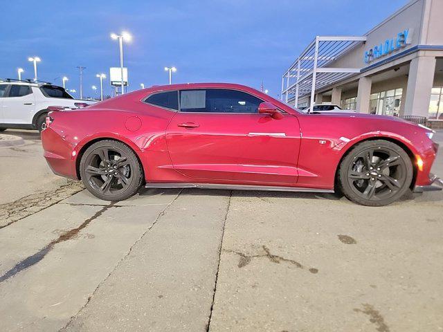 used 2019 Chevrolet Camaro car, priced at $42,281