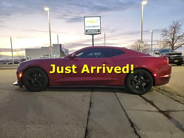 used 2019 Chevrolet Camaro car, priced at $42,281