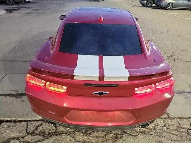 used 2019 Chevrolet Camaro car, priced at $42,281