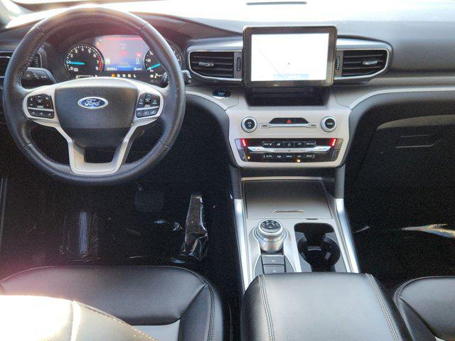 used 2023 Ford Explorer car, priced at $32,681