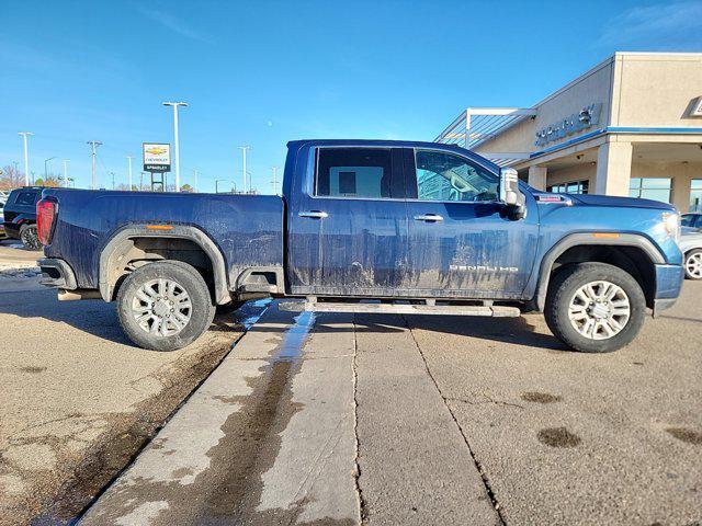 used 2021 GMC Sierra 3500 car, priced at $66,281