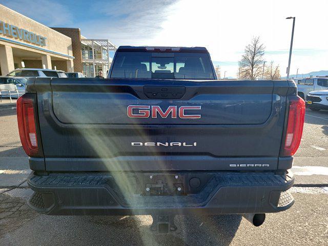 used 2021 GMC Sierra 3500 car, priced at $66,281