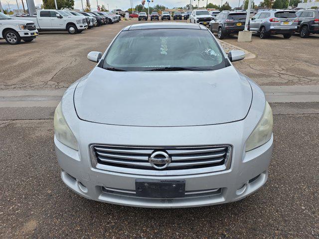 used 2012 Nissan Maxima car, priced at $4,681