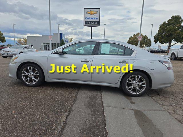 used 2012 Nissan Maxima car, priced at $4,681