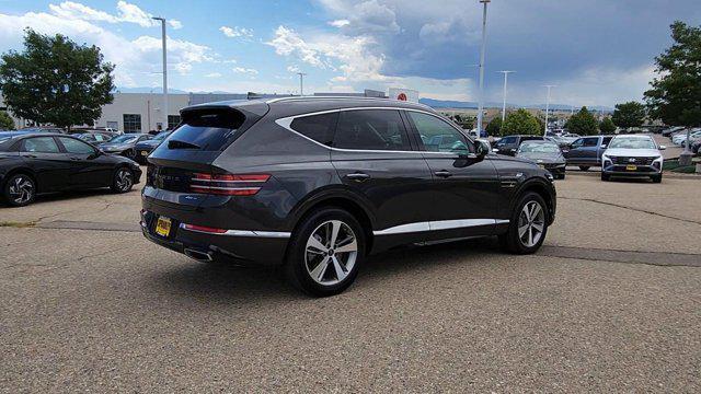 used 2024 Genesis GV80 car, priced at $57,281