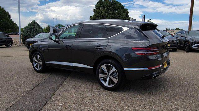 used 2024 Genesis GV80 car, priced at $57,281