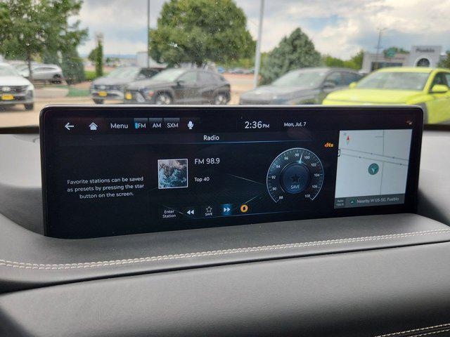 used 2024 Genesis GV80 car, priced at $57,281