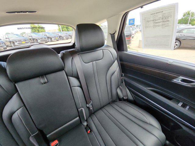 used 2024 Genesis GV80 car, priced at $57,281