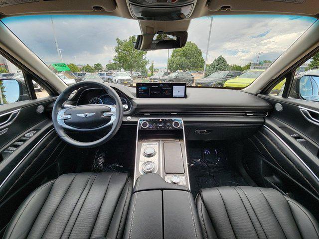 used 2024 Genesis GV80 car, priced at $57,281